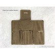 Russian SVT Rifle Tool Pouch - Fabric w/Button 