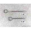 Smith and Wesson Revolver Aluminum Cleaning Rod 