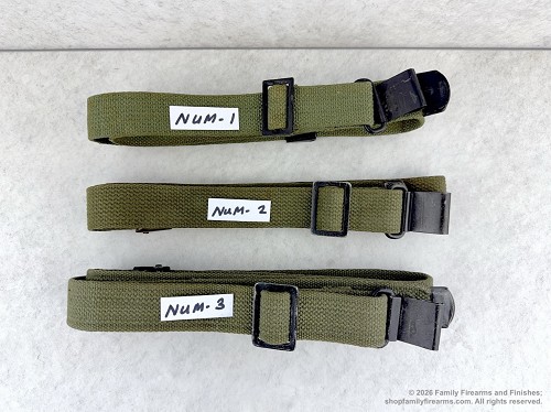 US M1-M14-M16 Rifle Sling 