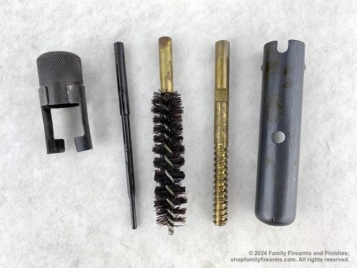 Yugo SKS Buttstock Cleaning Kit 