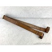 Russian Mosin Nagant Leather Rifle Sling manufactured by the Dresdner Lederwarenfabrik 