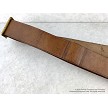 Russian Mosin Nagant Leather Rifle Sling manufactured by the Dresdner Lederwarenfabrik 