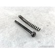 SKS Rifle Gas Piston Extension & Spring 