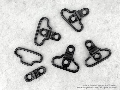 SKS Sling Swivel Bottom Mount - 2 PC 