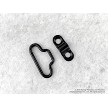SKS Sling Swivel Bottom Mount - 2 PC 